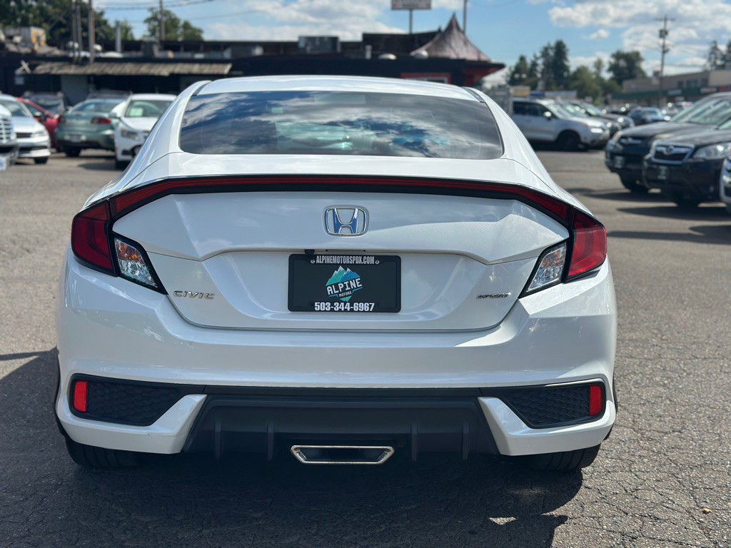 2020 Honda Civic Image 3