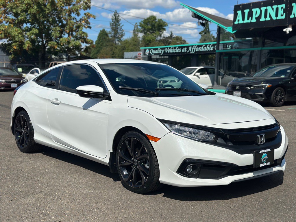 2020 Honda Civic Image 5
