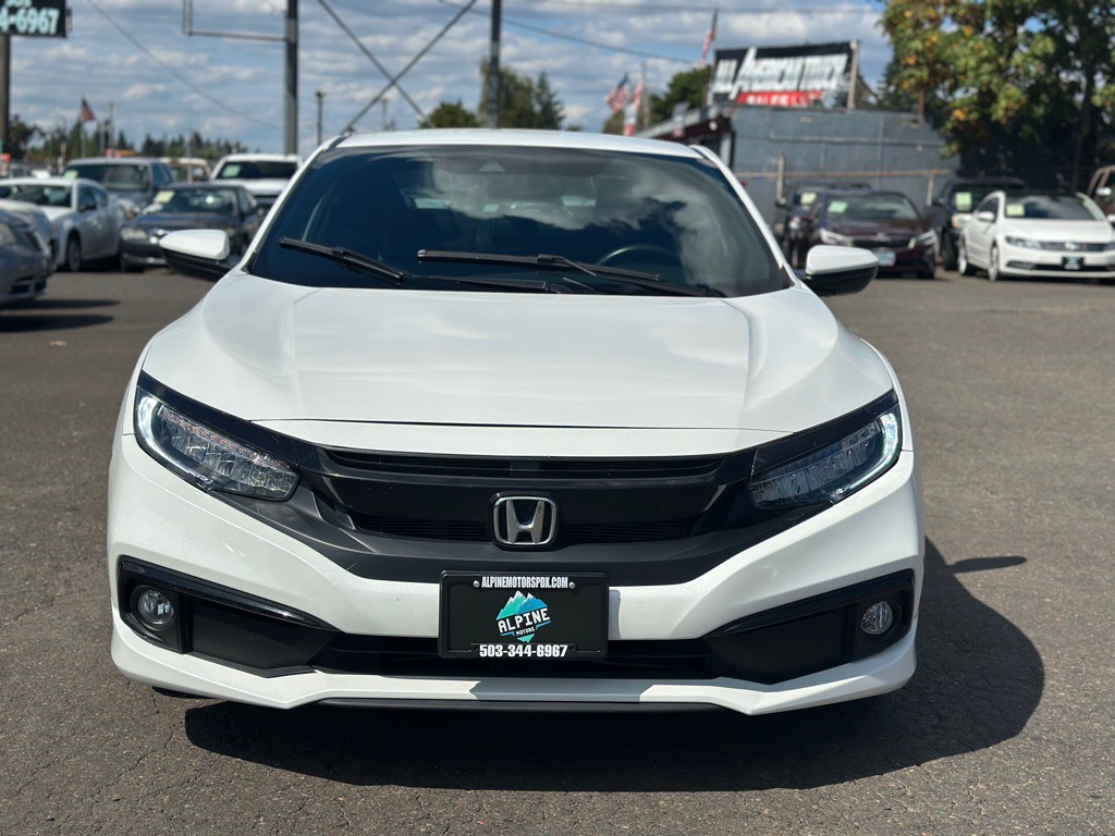 2020 Honda Civic Image 6