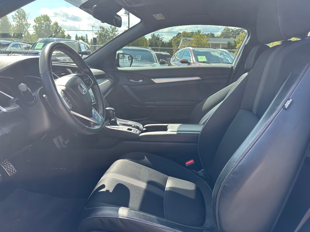 2020 Honda Civic Image 7
