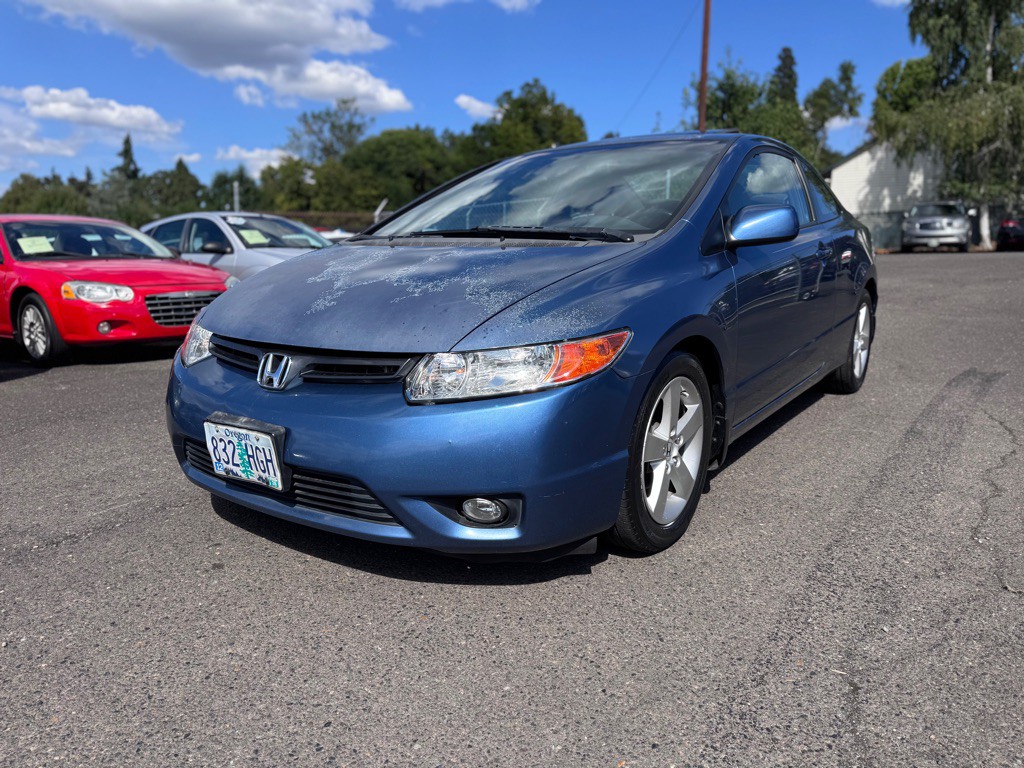 2008 Honda Civic Image 1