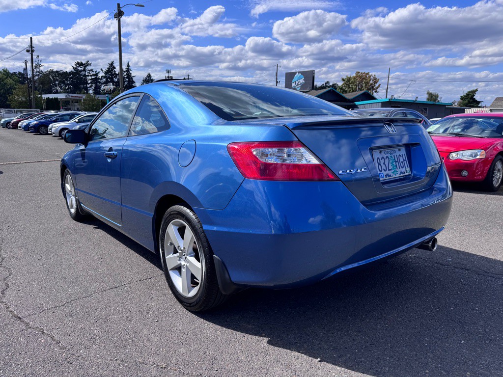 2008 Honda Civic Image 3