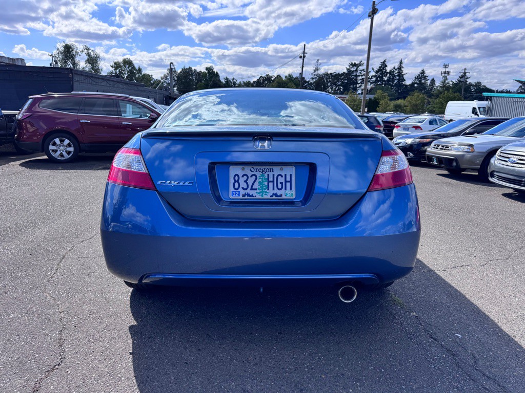2008 Honda Civic Image 4