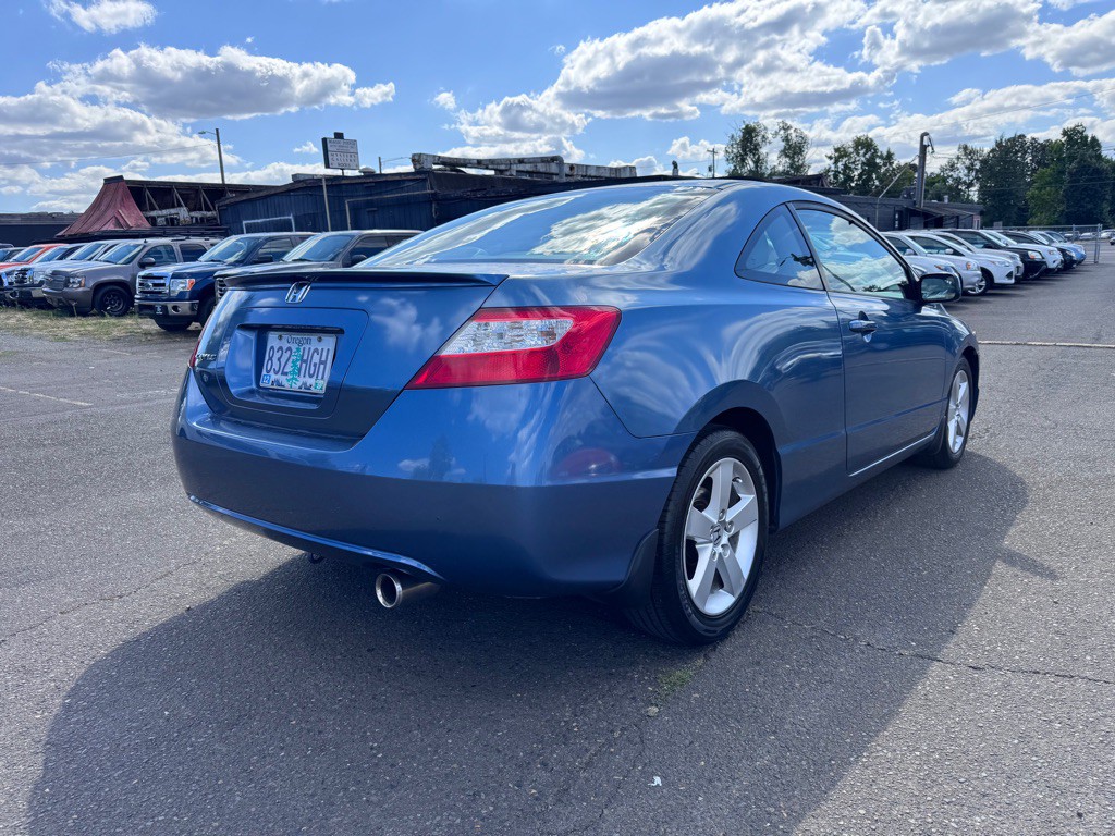 2008 Honda Civic Image 5