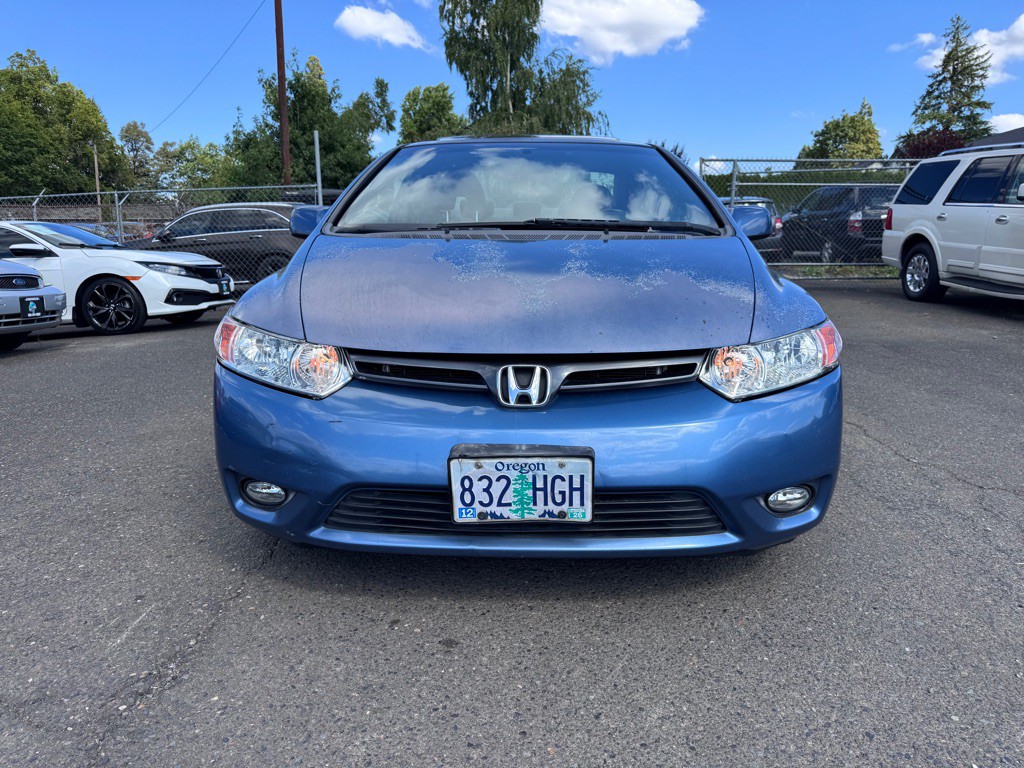 2008 Honda Civic Image 8