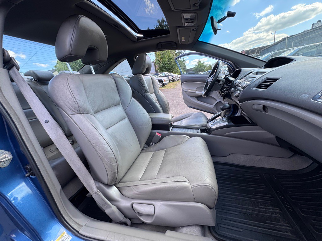 2008 Honda Civic Image 11