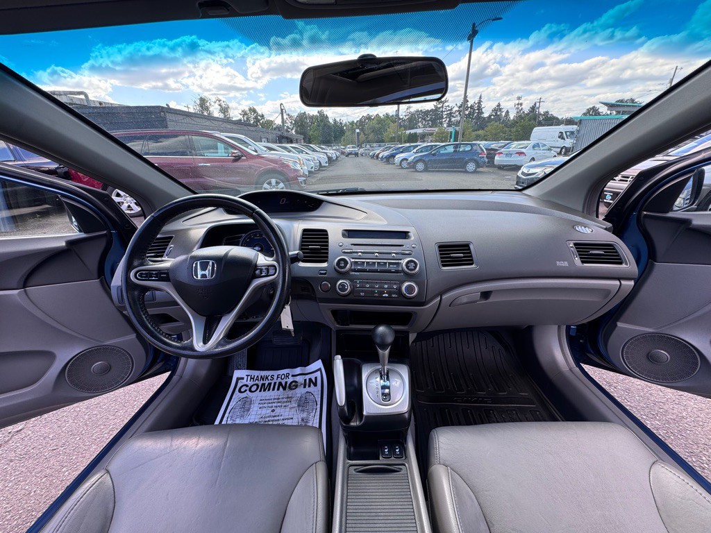 2008 Honda Civic Image 13