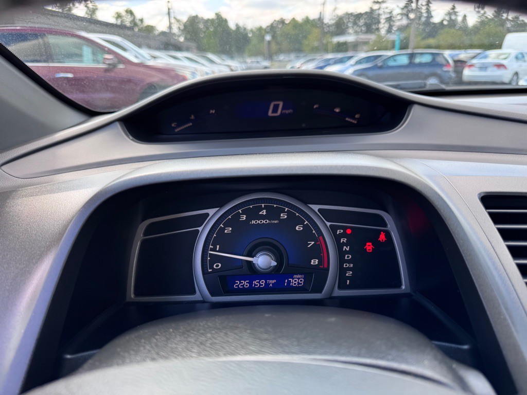 2008 Honda Civic Image 16