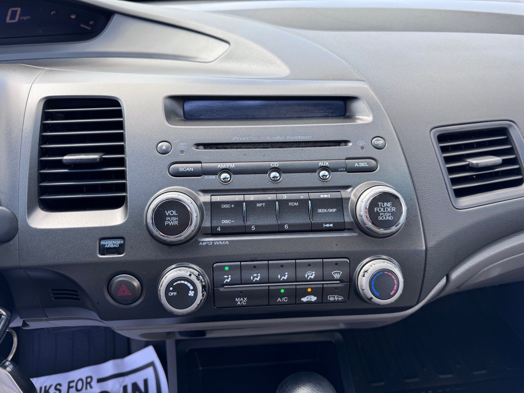 2008 Honda Civic Image 17