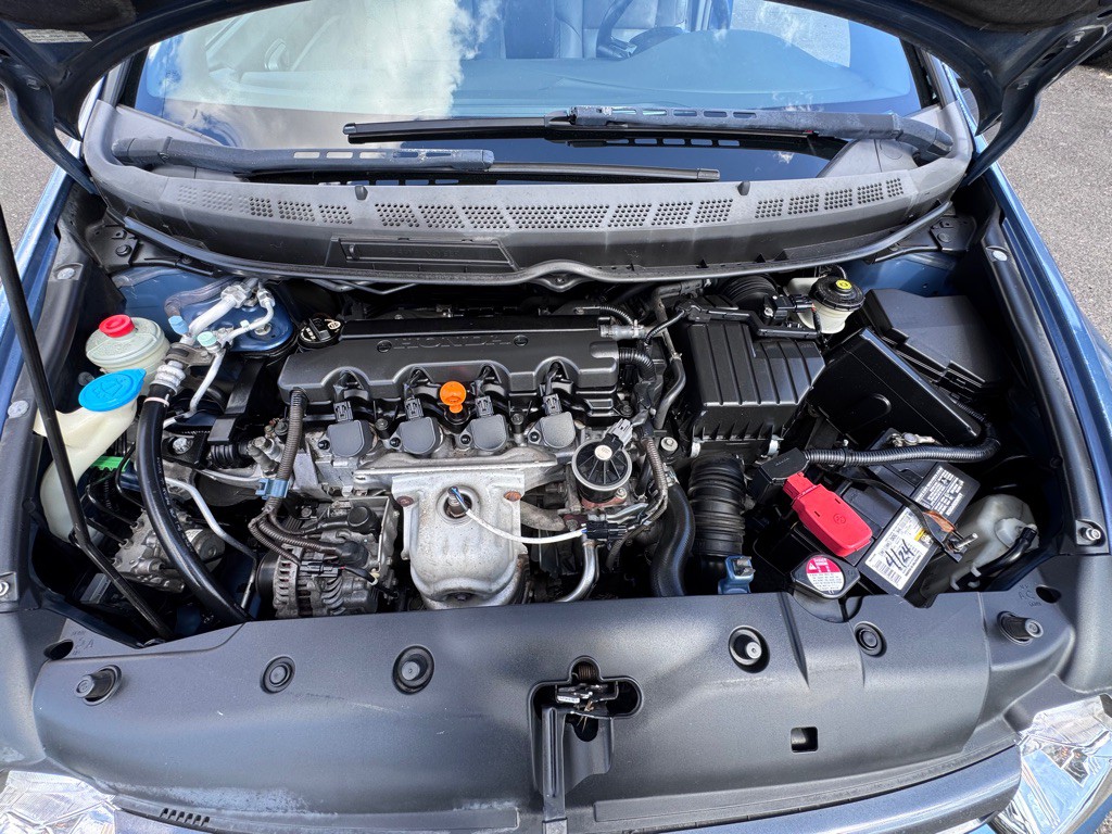 2008 Honda Civic Image 21