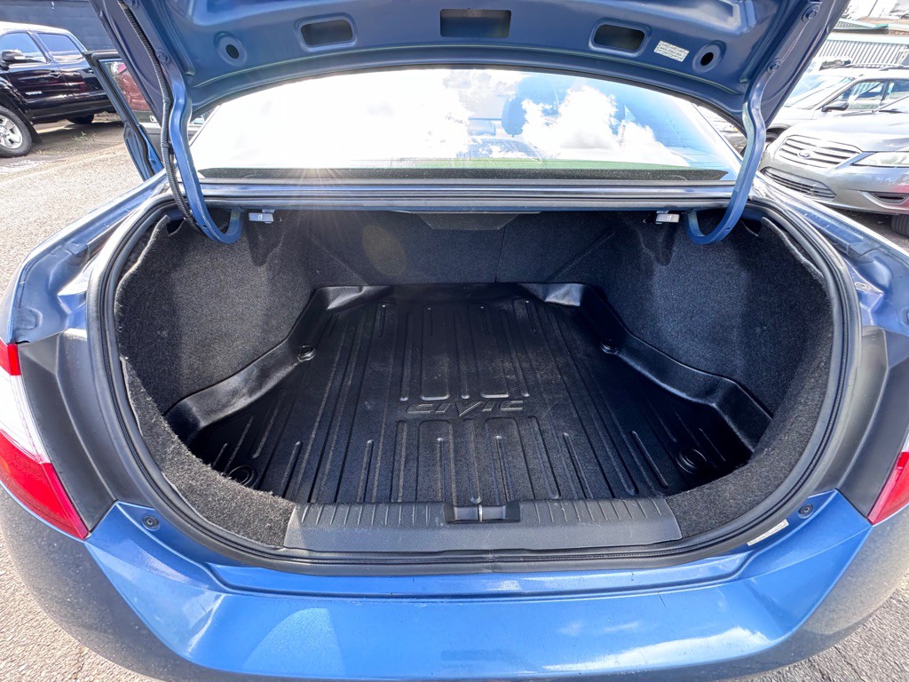 2008 Honda Civic Image 22