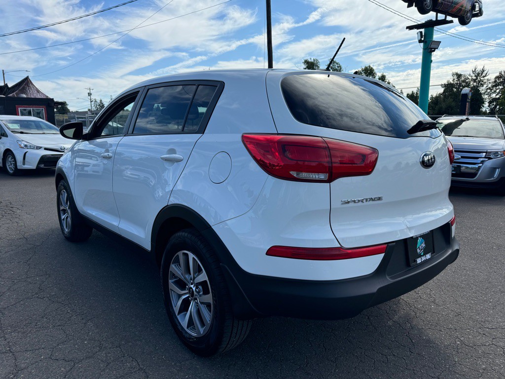 2014 Kia Sportage Image 2