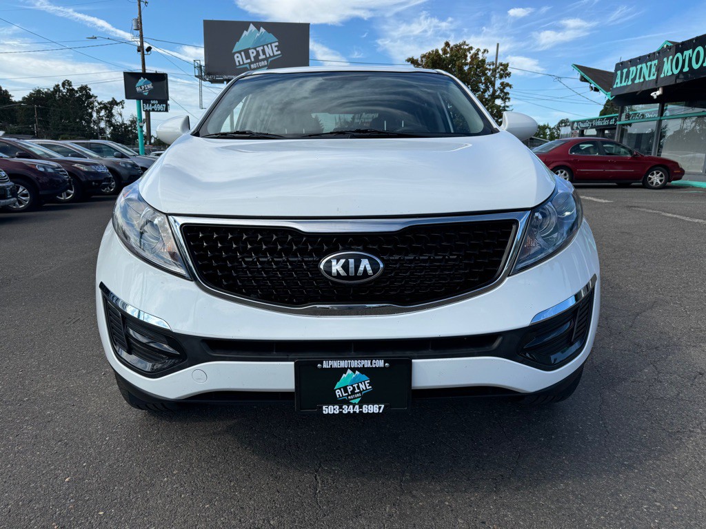 2014 Kia Sportage Image 6