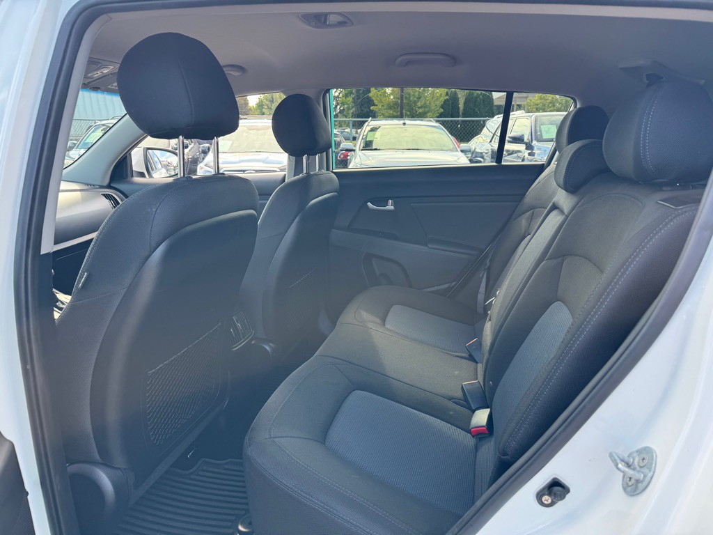 2014 Kia Sportage Image 8