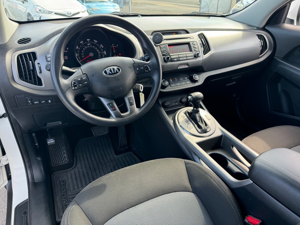 2014 Kia Sportage Image 9