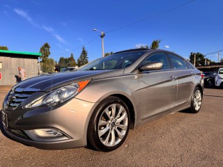 Image for 2011 Hyundai Sonata SE ID: 6777261