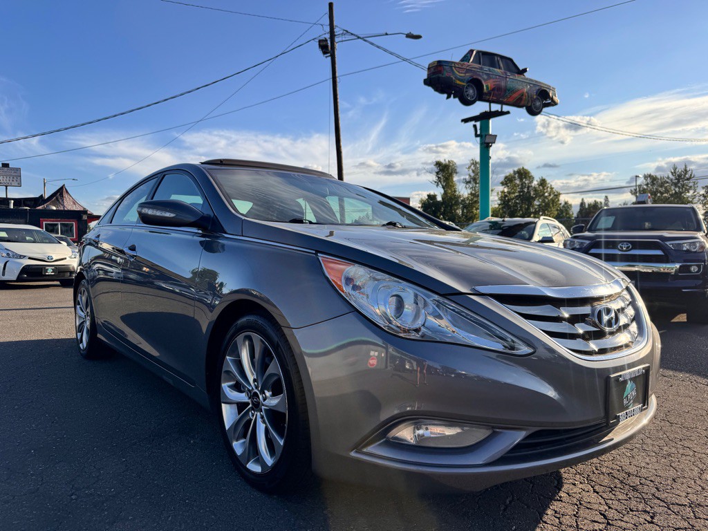 2011 Hyundai Sonata Image 6