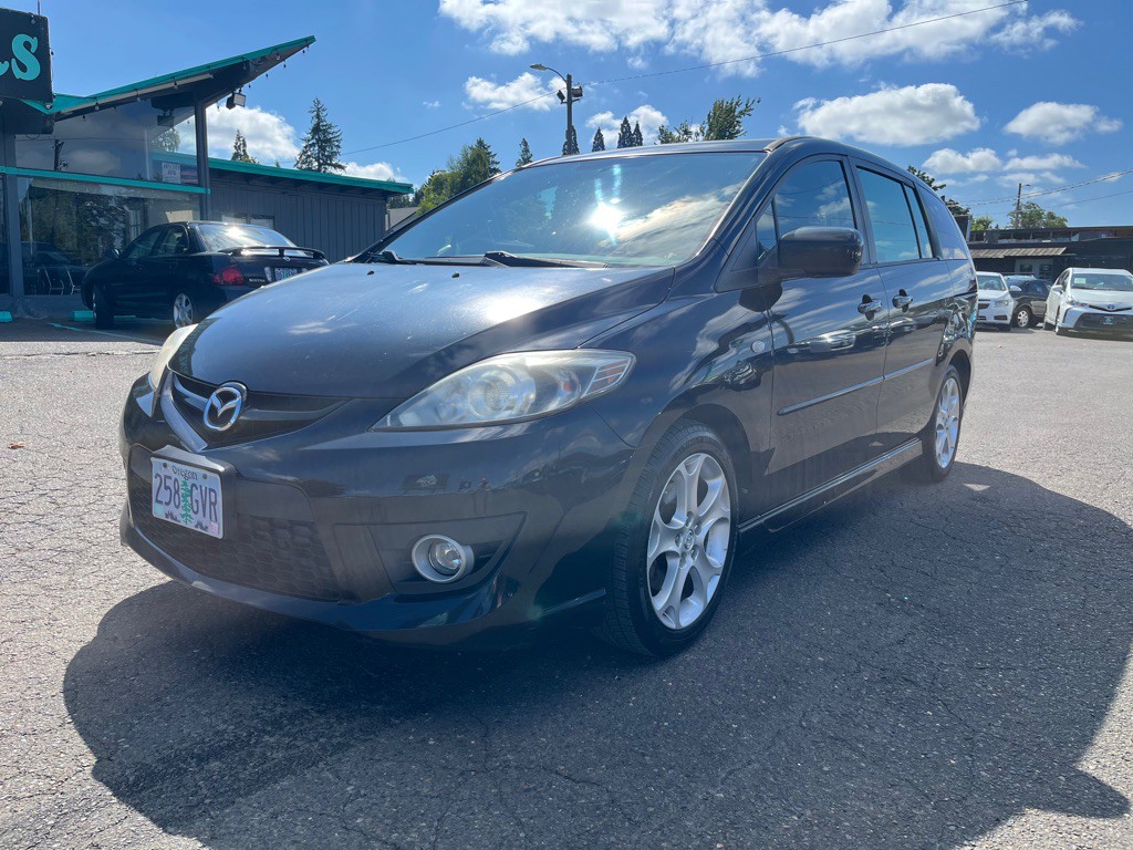 2009 Mazda Mazda5 Image 1