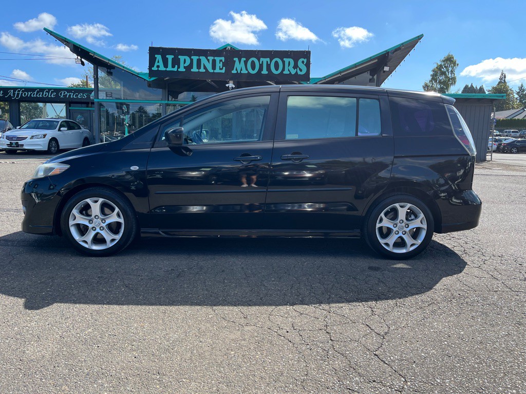 2009 Mazda Mazda5 Image 2