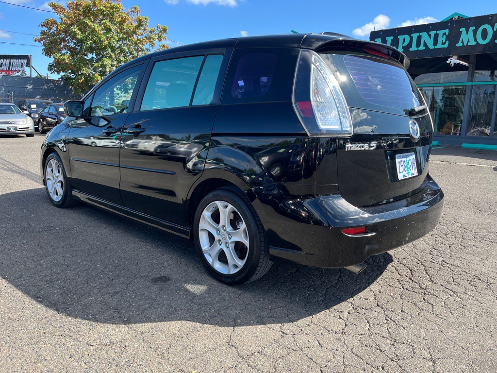 2009 Mazda Mazda5 Image 3