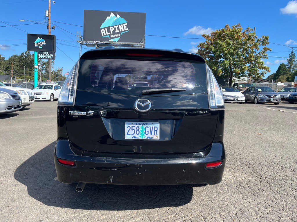 2009 Mazda Mazda5 Image 4