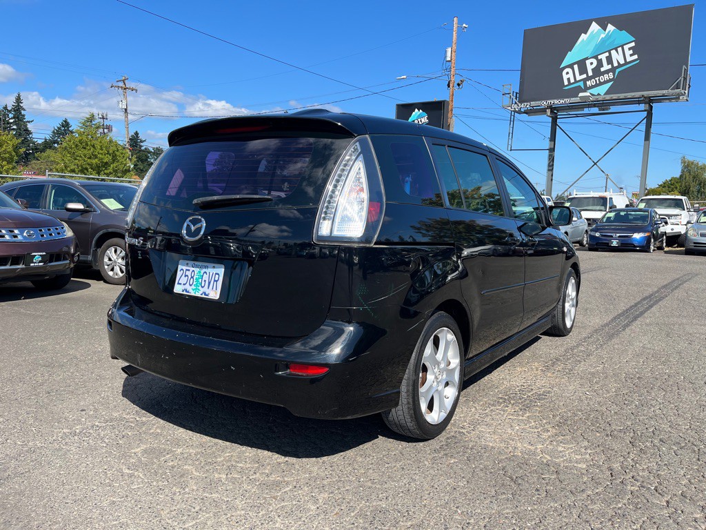 2009 Mazda Mazda5 Image 5