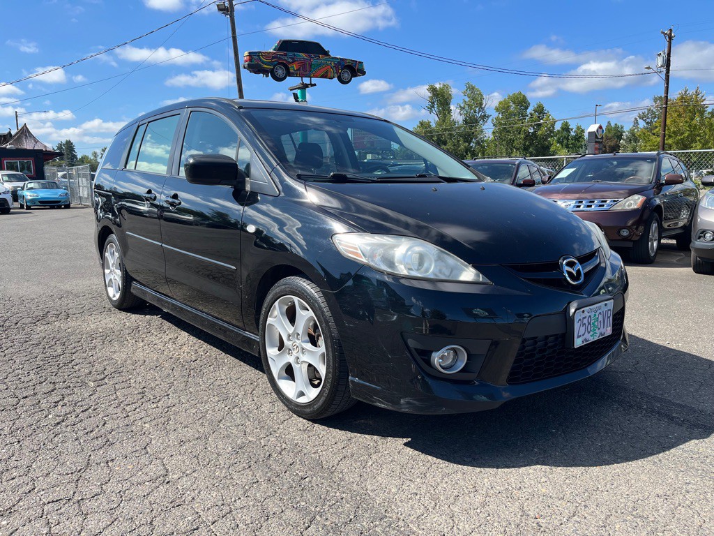 2009 Mazda Mazda5 Image 7
