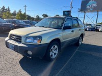 Image for 2004 Subaru Forester 2.5X ID: 6780847