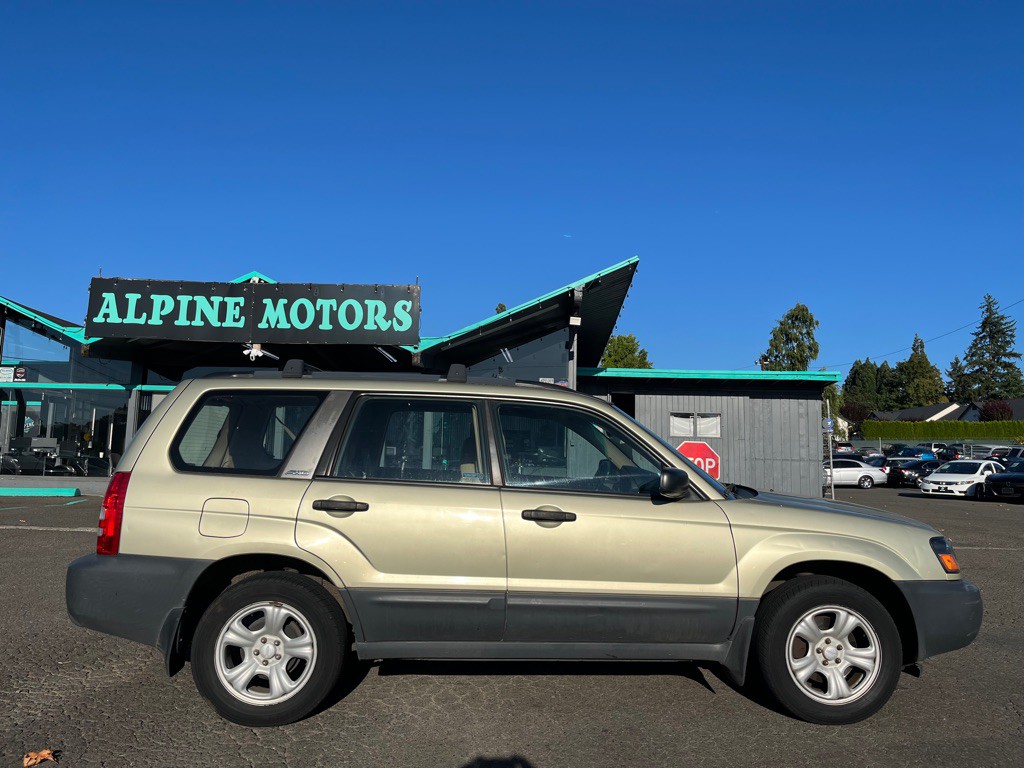 2004 Subaru Forester Image 6