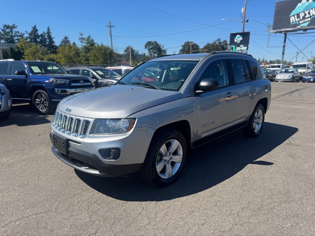 2016 Jeep Compass Image 1