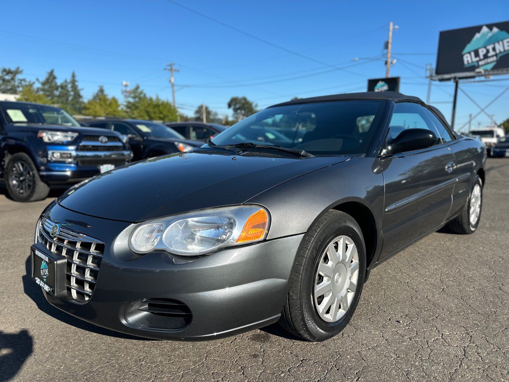 2005 Chrysler Sebring Image 1