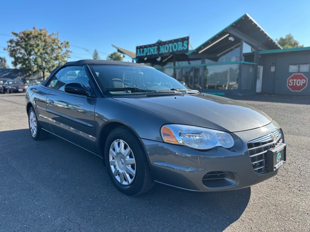 2005 Chrysler Sebring Image 5