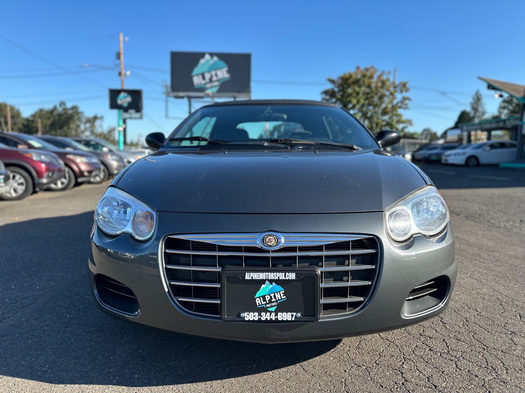 2005 Chrysler Sebring Image 6