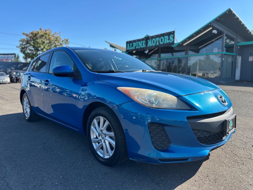 2012 Mazda Mazda3 Image 5