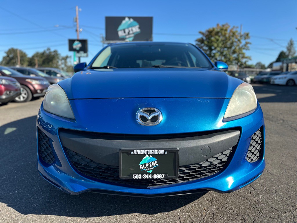 2012 Mazda Mazda3 Image 6