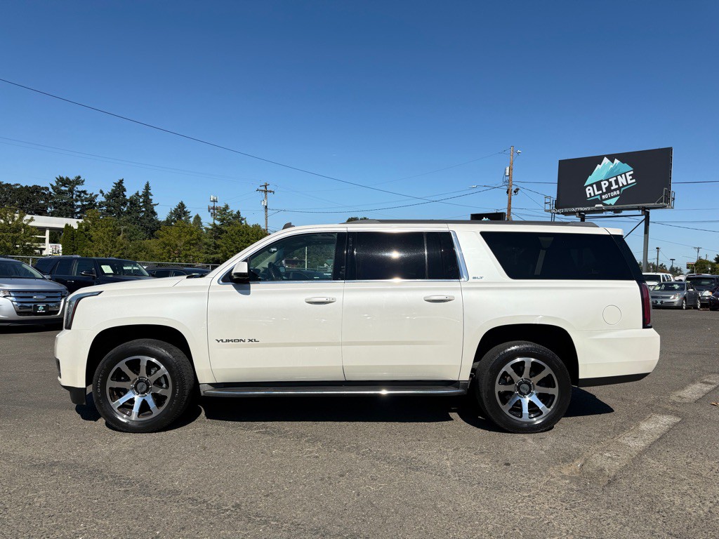 2015 GMC Yukon Image 2