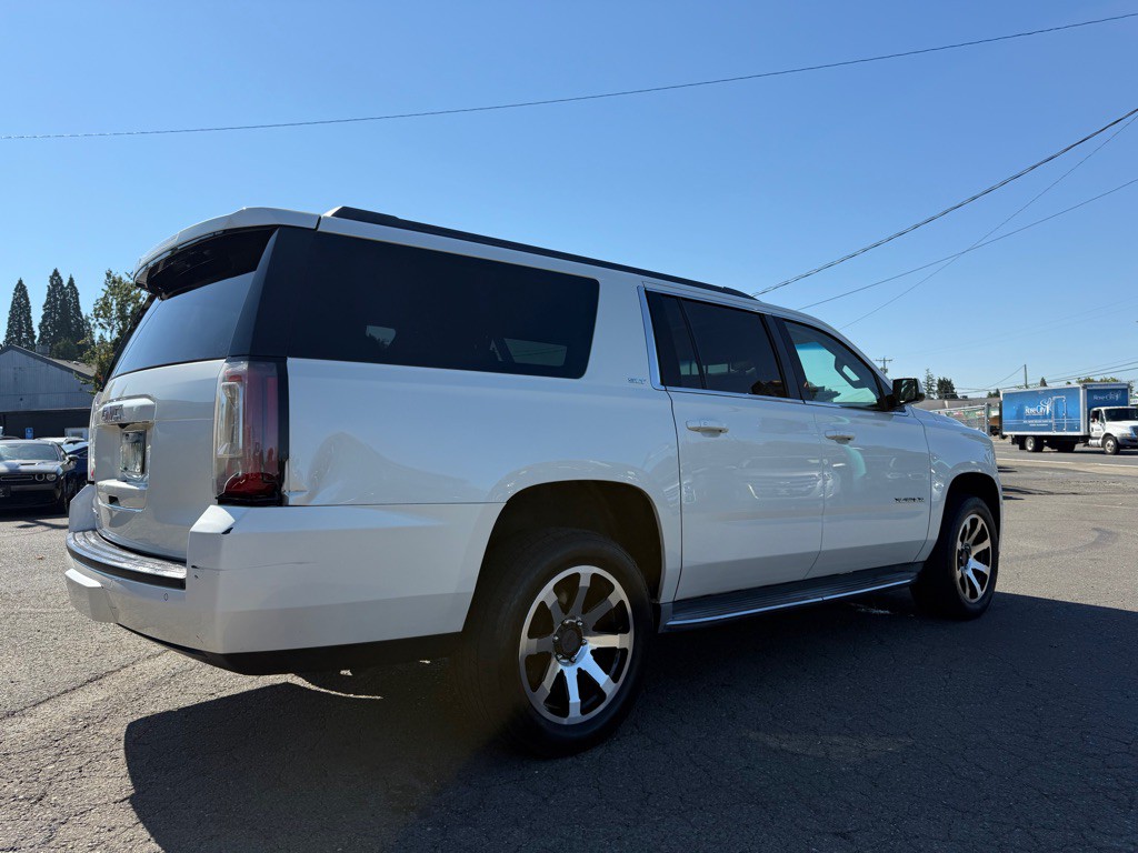 2015 GMC Yukon Image 5