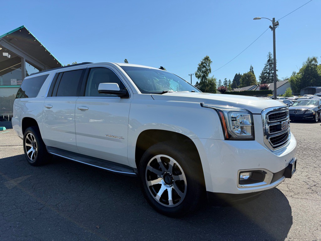 2015 GMC Yukon Image 7
