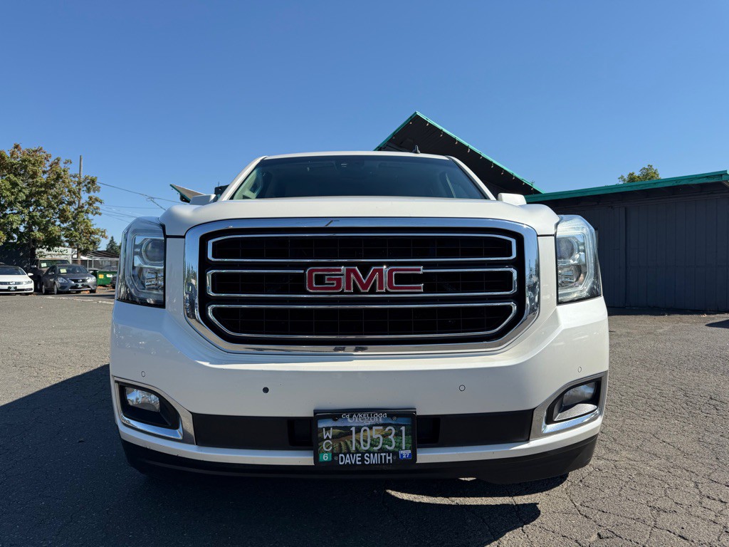2015 GMC Yukon Image 8