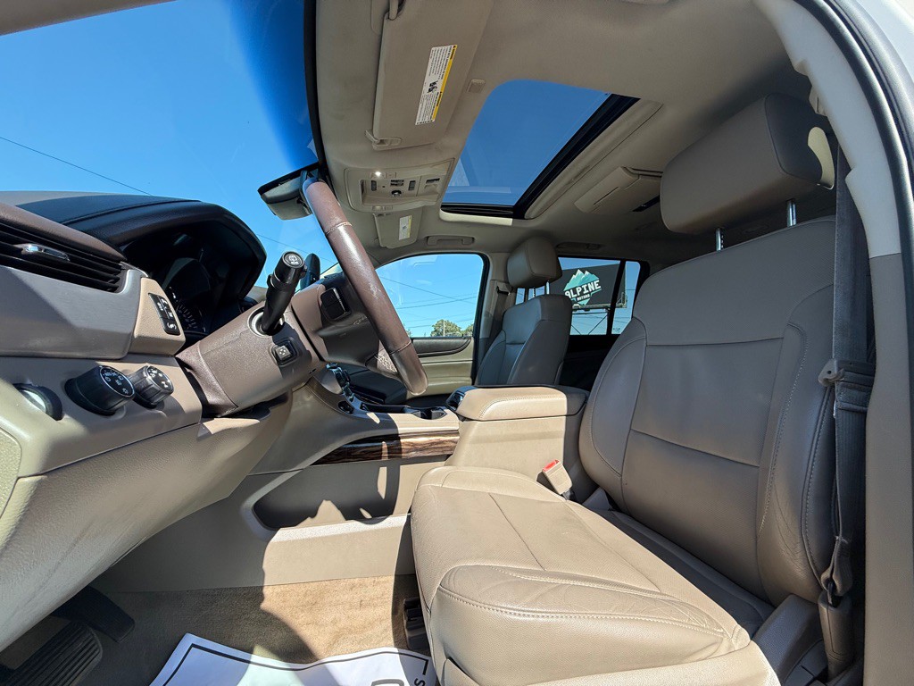 2015 GMC Yukon Image 9