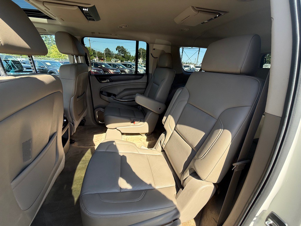 2015 GMC Yukon Image 12