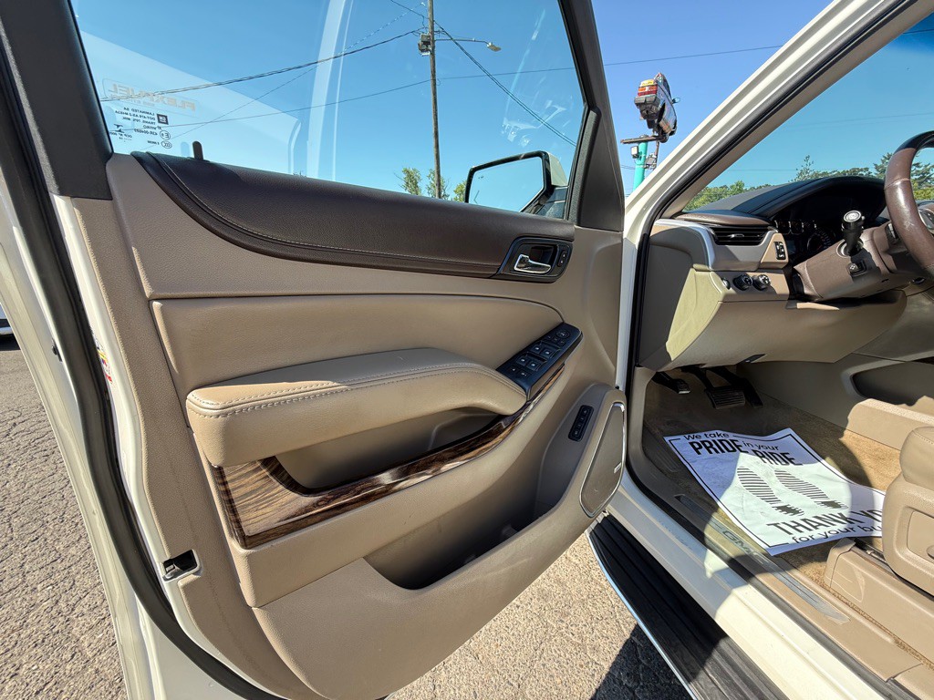 2015 GMC Yukon Image 13