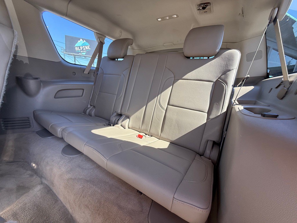 2015 GMC Yukon Image 14