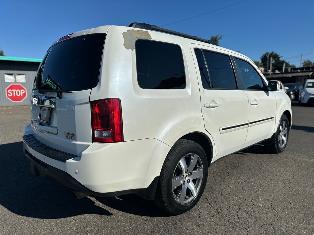 2014 Honda Pilot Image 3