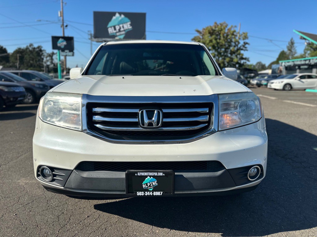 2014 Honda Pilot Image 5