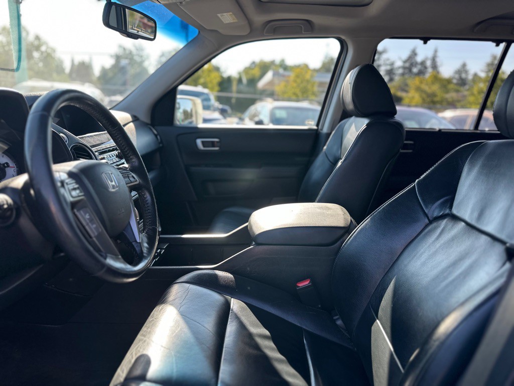 2014 Honda Pilot Image 6