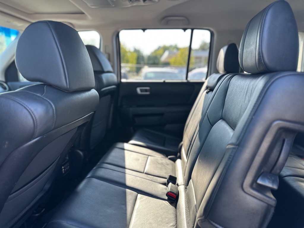 2014 Honda Pilot Image 7