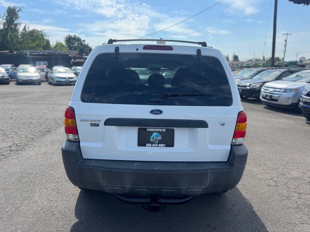 2006 Ford Escape Image 4