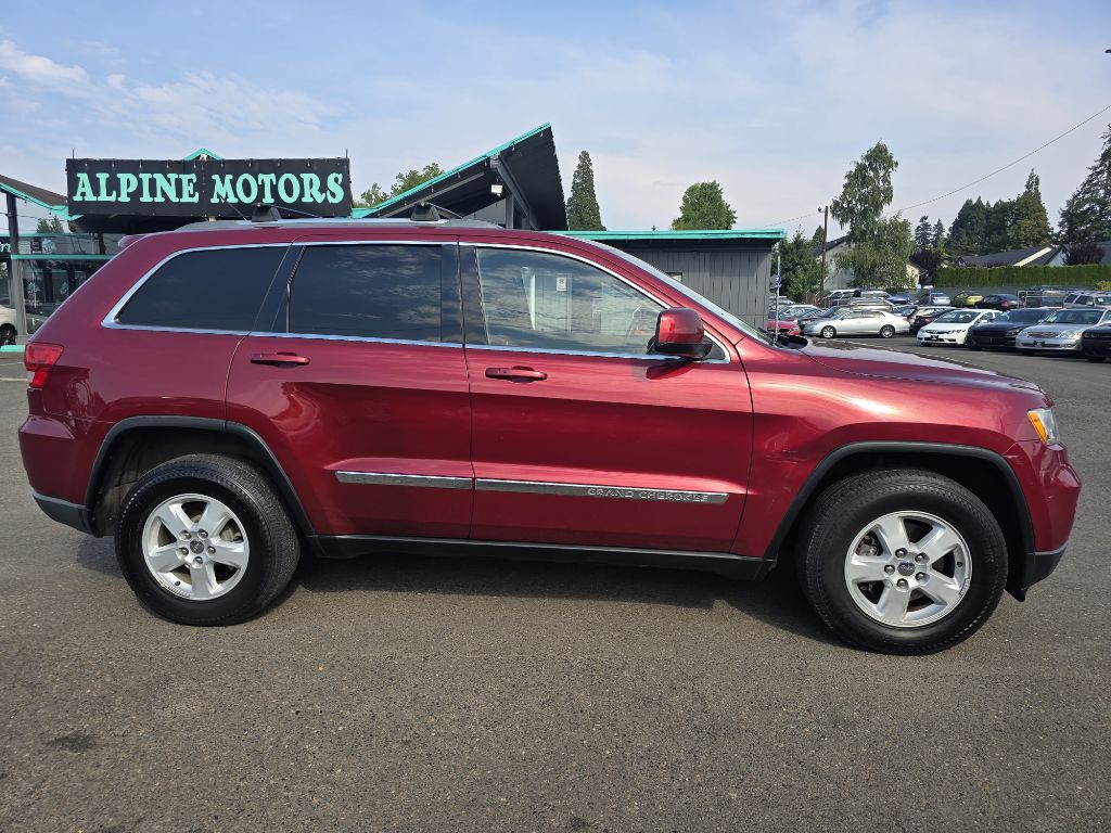2012 Jeep Grand Cherokee Image 6