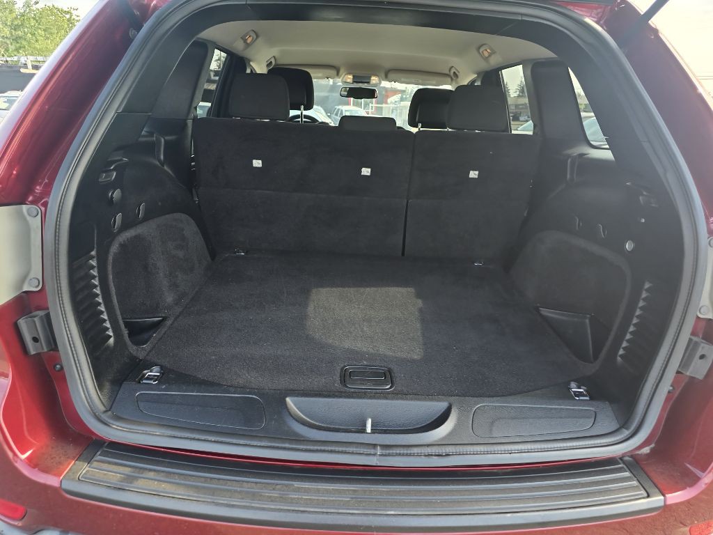 2012 Jeep Grand Cherokee Image 15